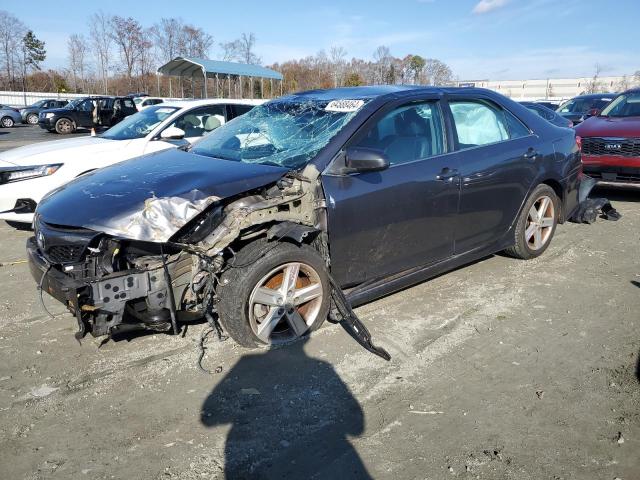 TOYOTA CAMRY L 2014 with VIN 4T1BF1FK4EU317362 - Photo from auction