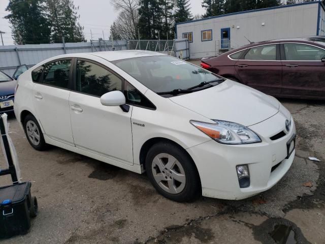 Photo 4 from auction – 2010 TOYOTA PRIUS with VIN JTDKN3DU1A0207717