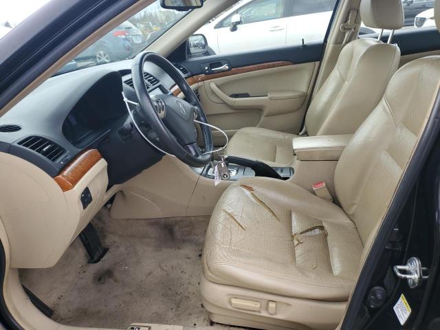 Photo 7 from auction – 2008 ACURA TSX with VIN JH4CL96968C014024