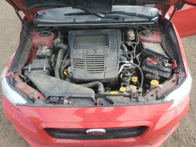 Photo 11 from auction – 2017 SUBARU WRX PREMIU with VIN JF1VA1E64H8809431