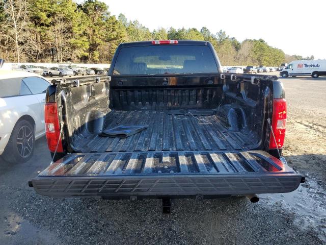 Photo 6 from auction – 2007 CHEVROLET SILVERADO with VIN 1GCEK19Y37Z545369