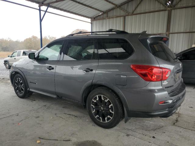 Photo 2 from auction – 2019 NISSAN PATHFINDER with VIN 5N1DR2MN2KC620449