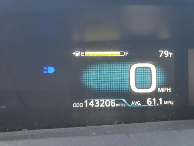 Photo 9 from auction – 2016 TOYOTA PRIUS with VIN JTDKARFU7G3502906
