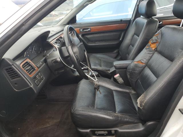 Снимка 7 от търг – 1993 ACURA VIGOR GS с VIN JH4CC2661PC002603