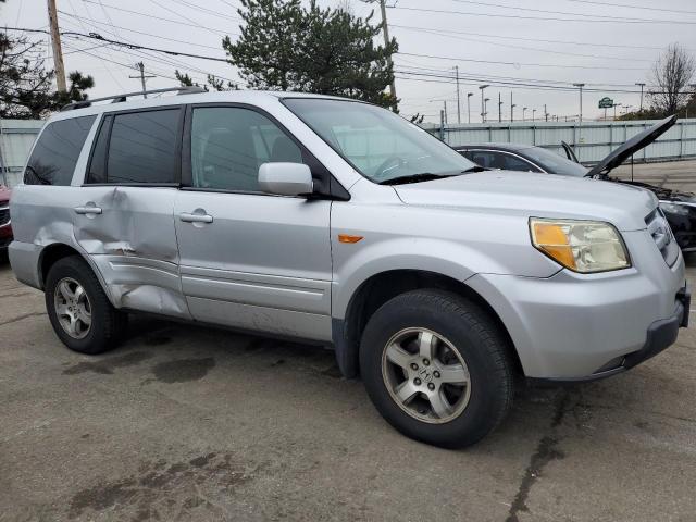 Photo 4 from auction – 2007 HONDA PILOT EX with VIN 5FNYF18417B018470
