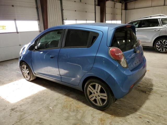 Photo 2 from auction – 2013 CHEVROLET SPARK 1LT with VIN KL8CD6S91DC542284
