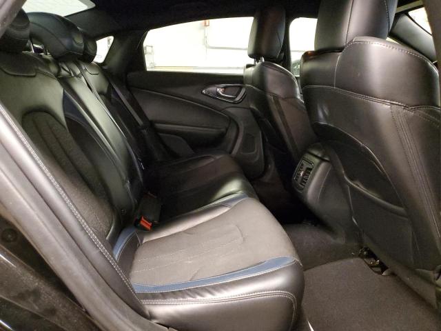 Photo 10 from auction – 2015 CHRYSLER 200 S with VIN 1C3CCCDG8FN618079