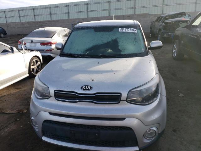 Photo 5 from auction – 2018 KIA SOUL + with VIN KNDJP3A52J7548960