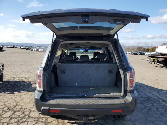 Photo 6 from auction – 2006 HONDA PILOT EX with VIN 2HKYF18636H556265