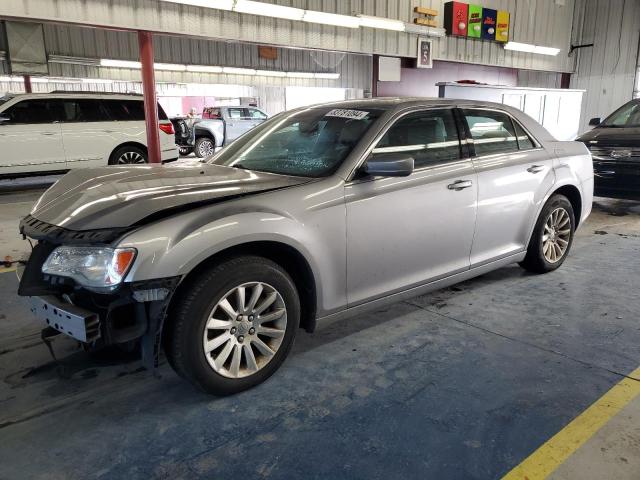 CHRYSLER 300 2014 with VIN 2C3CCAAG0EH176043 - Photo from auction