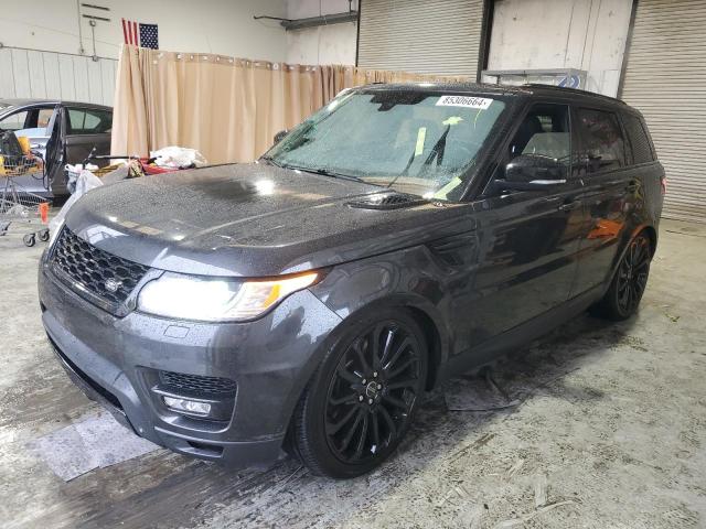 LAND ROVER RANGE ROVE 2014 with VIN SALWR2WFXEA330200 - Photo from auction