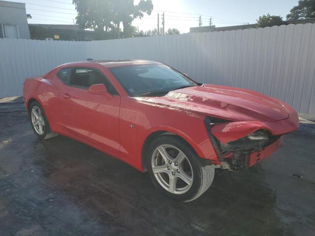 Photo 4 from auction – 2019 CHEVROLET CAMARO LS with VIN 1G1FB1RX1K0153203