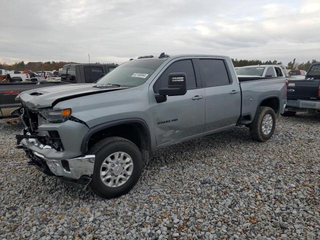 CHEVROLET SILVERADO 2024 with VIN 2GC4YNE78R1247331 - Photo from auction