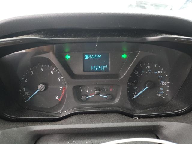 Photo 9 from auction – 2016 FORD TRANSIT T- with VIN 1FTYE1ZMXGKA43453