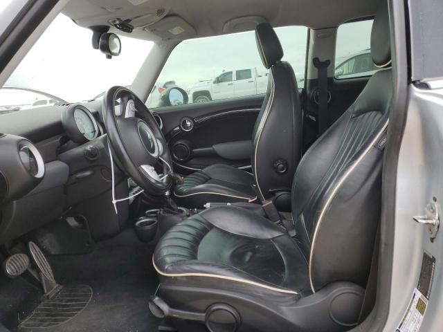 Photo 7 from auction – 2008 MINI COOPER S C with VIN WMWMM33508TP88073