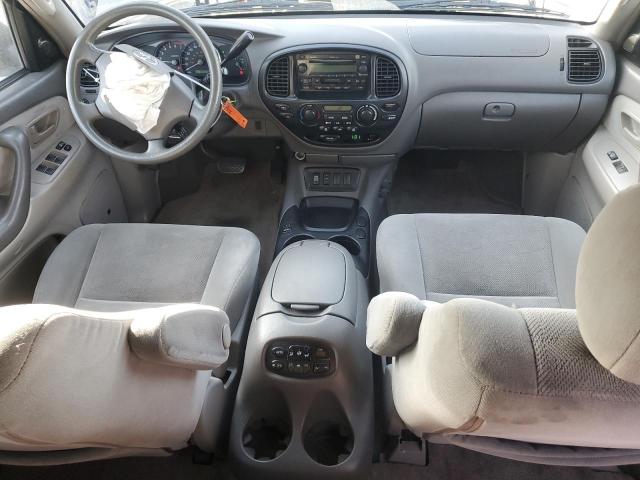 Photo 8 from auction – 2005 TOYOTA SEQUOIA SR with VIN 5TDZT34A25S245275