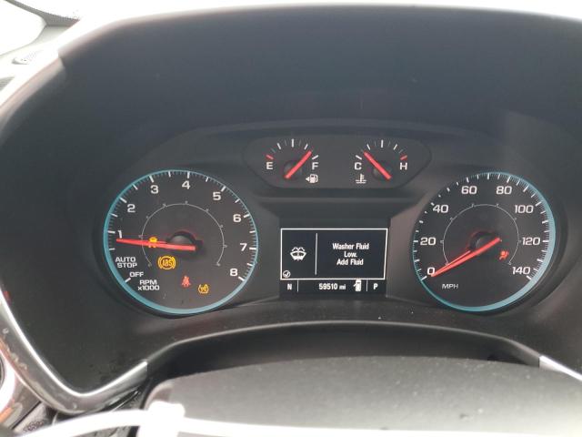 Photo 9 from auction – 2020 CHEVROLET EQUINOX LS with VIN 3GNAXHEV6LS533204