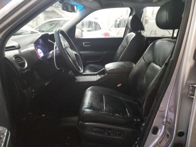 Photo 7 from auction – 2011 HONDA PILOT EXL with VIN 5FNYF4H58BB001149