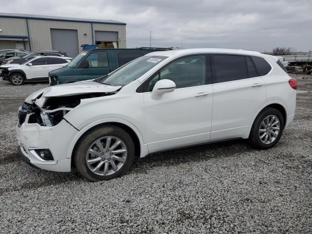 BUICK ENVISION E 2020 with VIN LRBFXCSA0LD210428 - Photo from auction