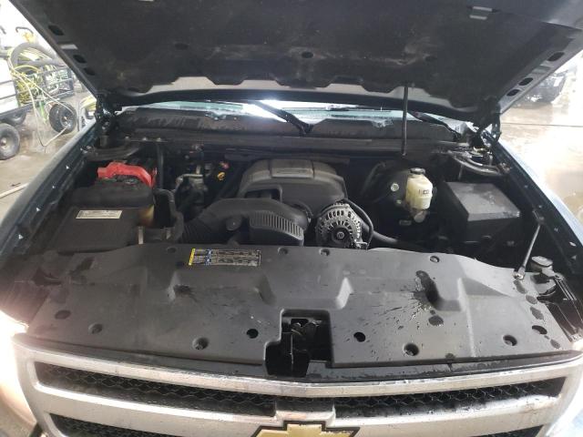 Photo 11 from auction – 2007 CHEVROLET SILVERADO with VIN 2GCEK133871640578