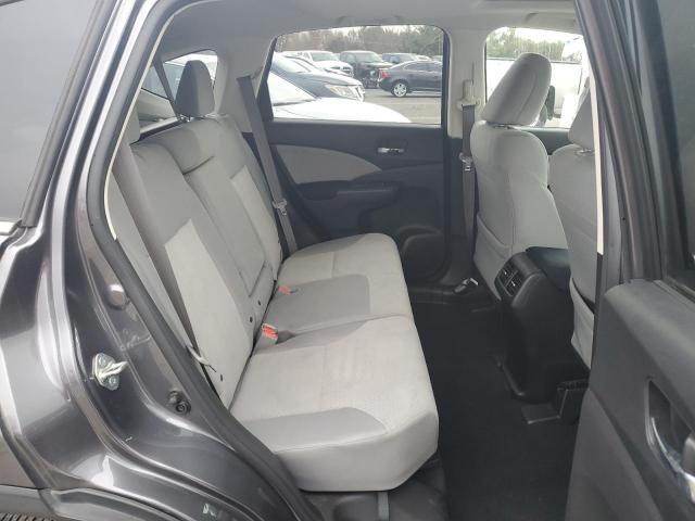 Photo 11 from auction – 2016 HONDA CR-V EX with VIN 2HKRM4H57GH636513