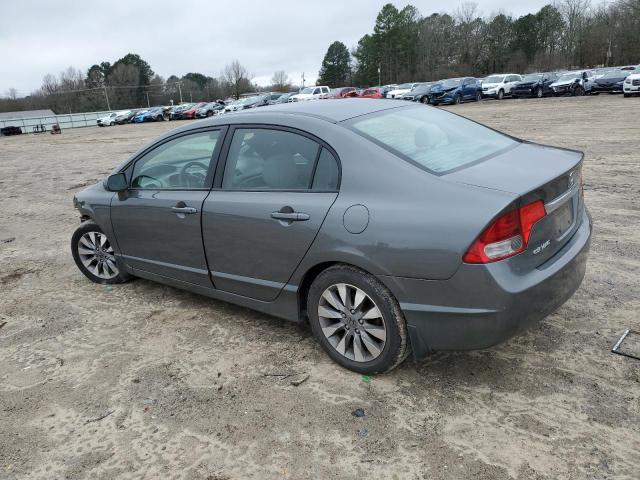 Photo 2 from auction – 2009 HONDA CIVIC EX with VIN 2HGFA16849H543761