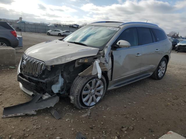 BUICK ENCLAVE 2015 with VIN 5GAKRCKD0FJ350880 - Photo from auction