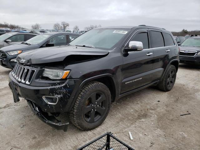 JEEP GRAND CHER 2016 with VIN 1C4RJFCG2GC377700 - Photo from auction