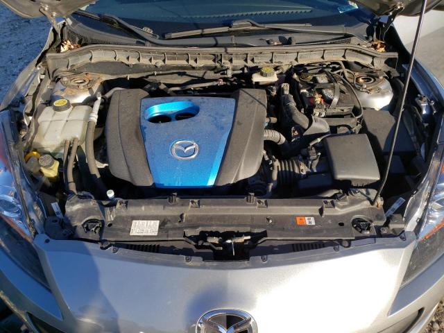 Photo 11 from auction – 2012 MAZDA 3 I with VIN JM1BL1V84C1652039