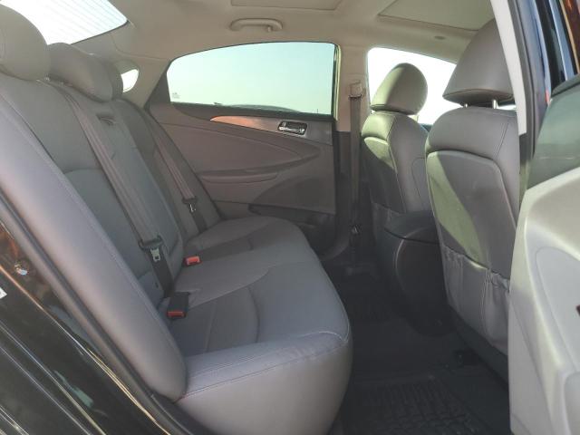 Photo 10 from auction – 2015 HYUNDAI SONATA HYB with VIN KMHEC4A45FA125306