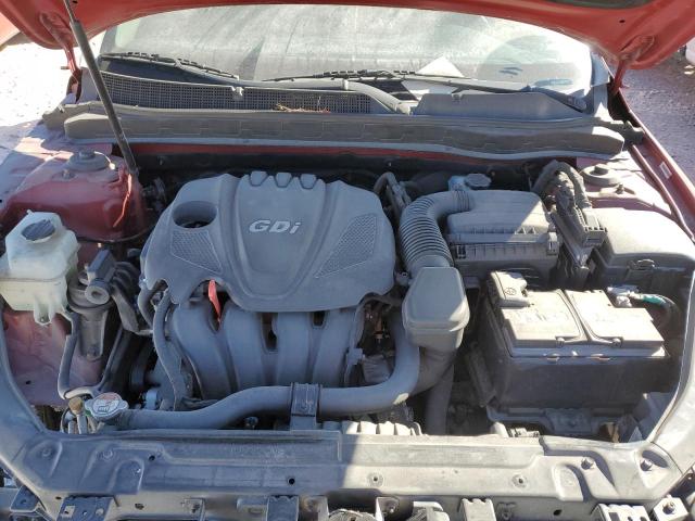 Photo 11 from auction – 2014 KIA OPTIMA EX with VIN 5XXGN4A77EG351285