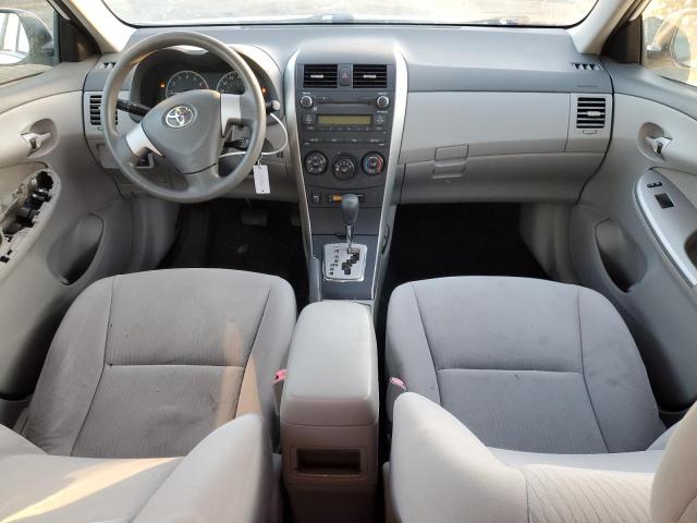 Photo 8 from auction – 2010 TOYOTA COROLLA BA with VIN JTDBU4EE1AJ065637