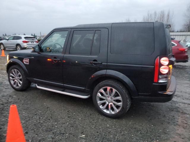 Photo 2 from auction – 2015 LAND ROVER LR4 HSE LU with VIN SALAK2V66FA758024