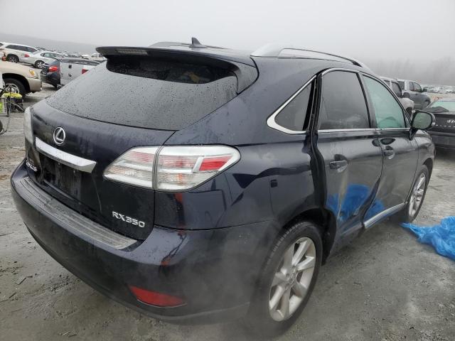 Photo 3 from auction – 2010 LEXUS RX 350 with VIN 2T2ZK1BA8AC004345