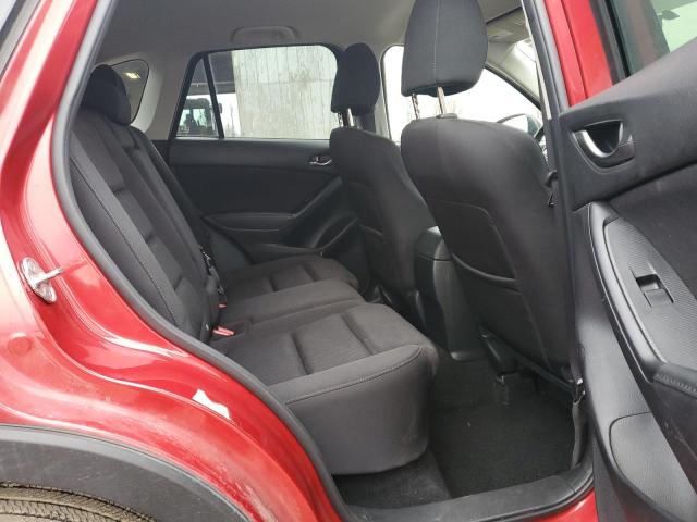 Photo 11 from auction – 2016 MAZDA CX-5 TOURI with VIN JM3KE4CY3G0772562