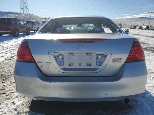 Photo 6 from auction – 2007 HONDA ACCORD SE with VIN JHMCM56317C016943