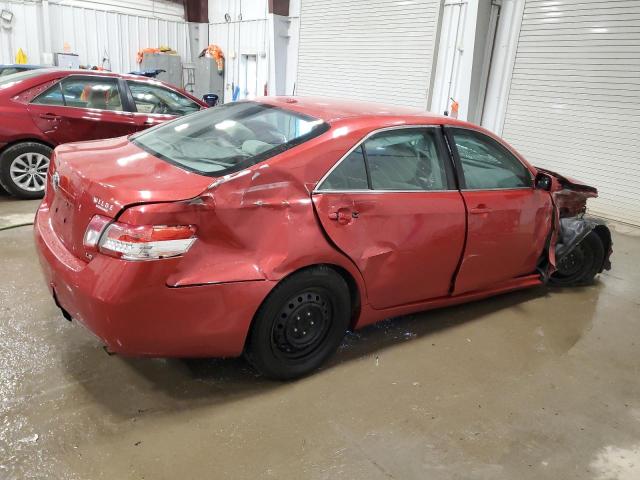 Photo 3 from auction – 2011 TOYOTA CAMRY BASE with VIN 4T4BF3EK3BR129835