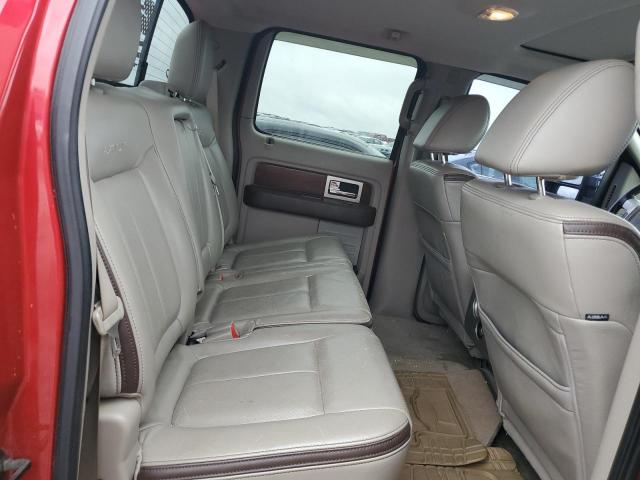Photo 10 from auction – 2010 FORD F150 SUPER with VIN 1FTFW1EV0AFA95743