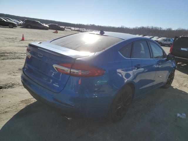 Photo 3 from auction – 2019 FORD FUSION SE with VIN 3FA6P0HD3KR126598