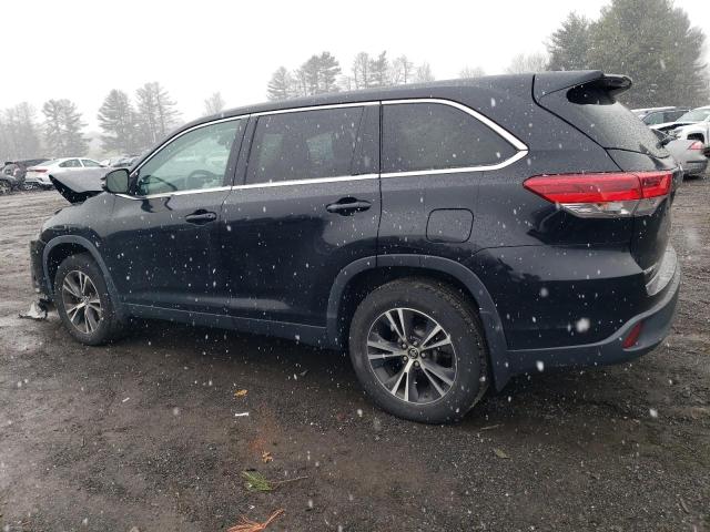 Photo 2 from auction – 2019 TOYOTA HIGHLANDER with VIN 5TDBZRFH9KS997922