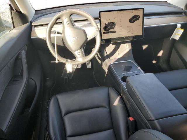 Photo 8 from auction – 2022 TESLA MODEL Y with VIN 7SAYGDEF9NF450079
