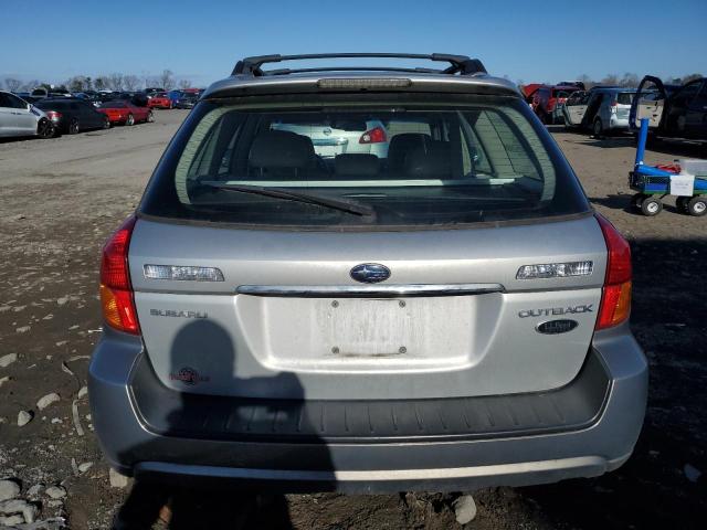 Photo 6 from auction – 2006 SUBARU OUTBACK OU with VIN 4S4BP86C264328280