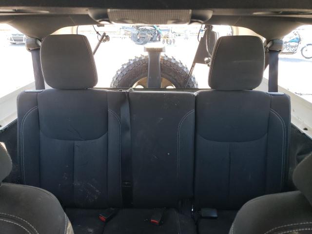 Photo 10 from auction – 2016 JEEP WRANGLER U with VIN 1C4BJWEG8GL117655