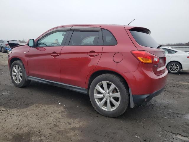 Photo 2 from auction – 2015 MITSUBISHI OUTLANDER with VIN 4A4AR3AU0FE059972
