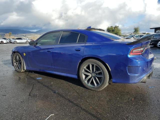 Снимка 2 от търг – 2019 DODGE CHARGER SC с VIN 2C3CDXGJ1KH687078