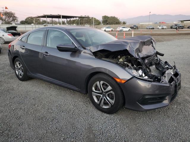 Photo 4 from auction – 2016 HONDA CIVIC LX with VIN 2HGFC2F56GH577655