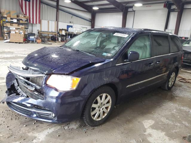 Photo 1 from auction – 2016 CHRYSLER TOWN & COU with VIN 2C4RC1BG9GR174499
