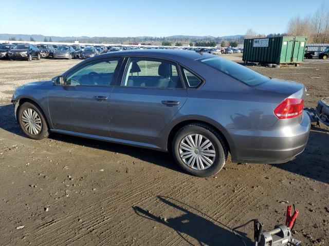 Photo 2 from auction – 2014 VOLKSWAGEN PASSAT S with VIN 1VWAP7A36EC024372