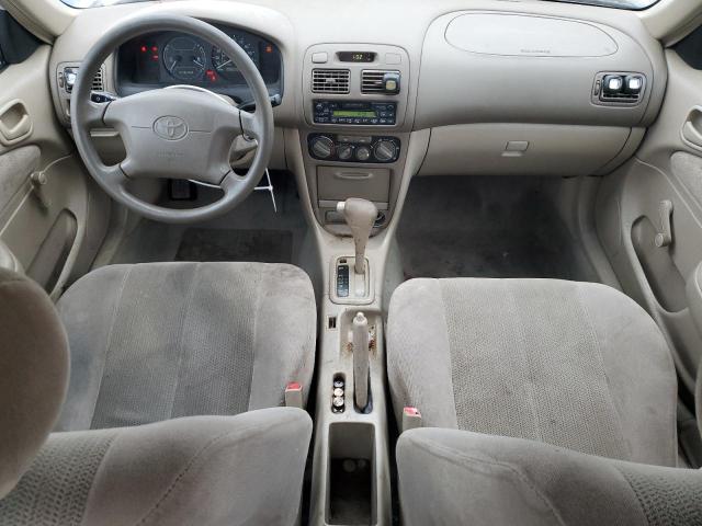 Photo 8 from auction – 2002 TOYOTA COROLLA CE with VIN 1NXBR12E72Z597331