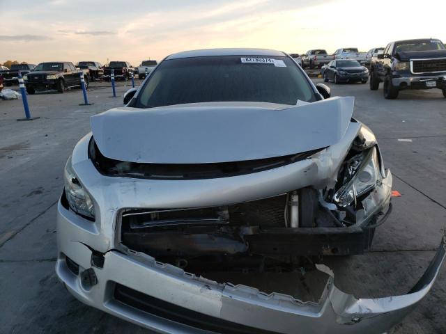 Photo 5 from auction – 2014 NISSAN MAXIMA S with VIN 1N4AA5AP0EC461463